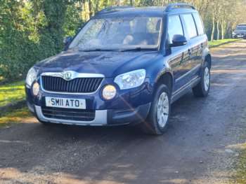 Used Skoda Yeti 2011 for sale - 72743684: Photo