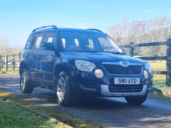 Used Skoda Yeti 2011 for sale - 72743684: Photo 5