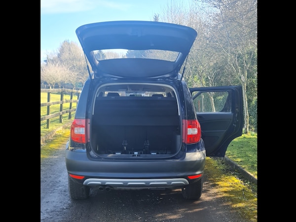 Used Skoda Yeti 2011 for sale - 72743684: Photo 6