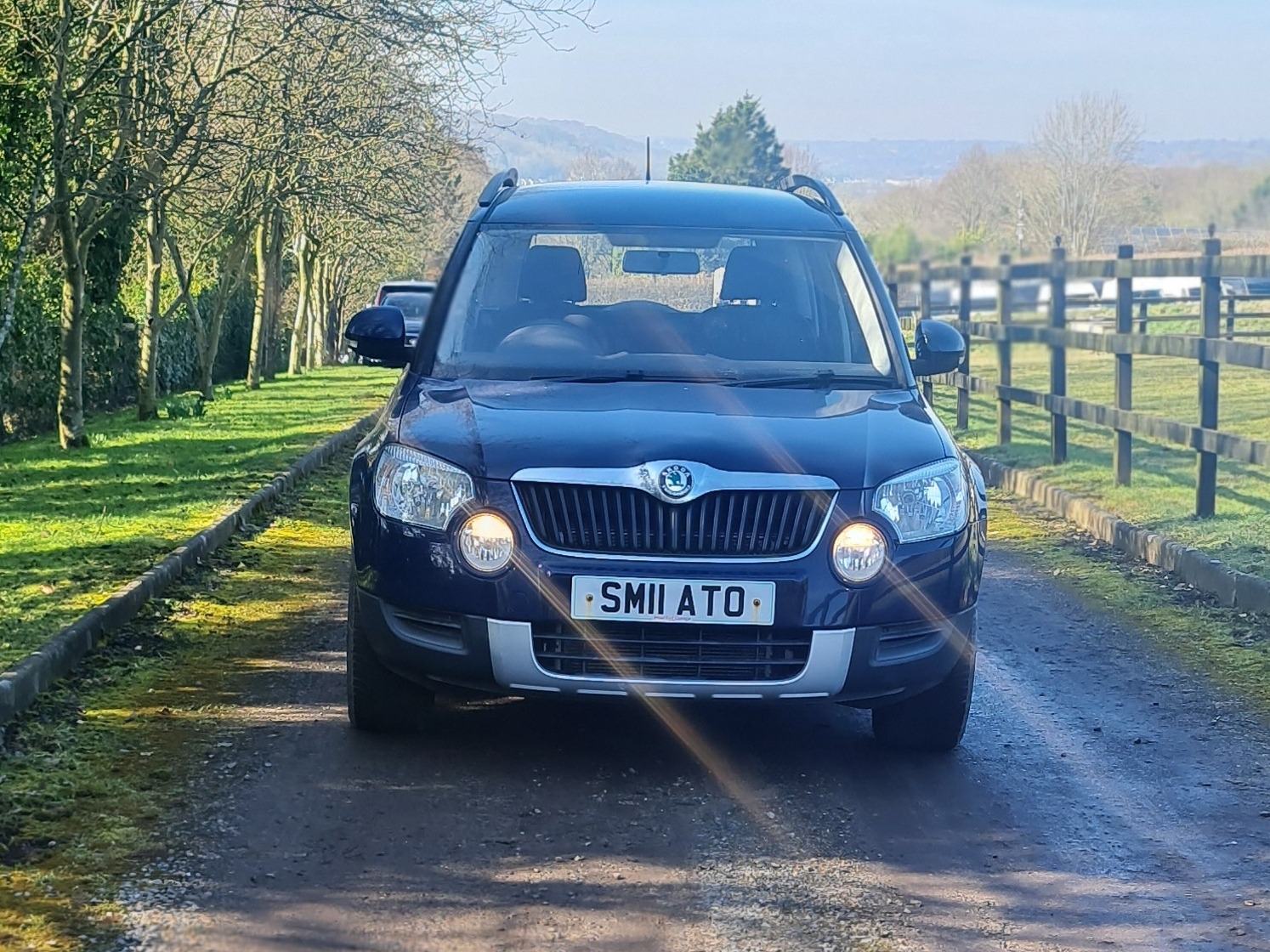 Vehicle 7