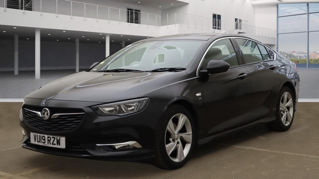 Used Vauxhall Insignia 2019 for sale - 76763356: Photo 2