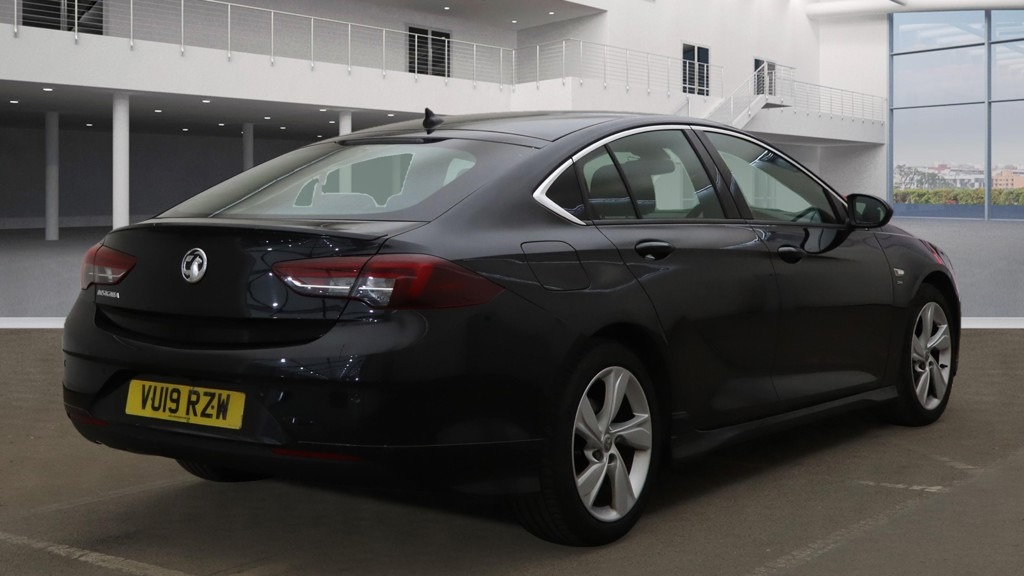 Used Vauxhall Insignia 2019 for sale - 76763356: Photo 4