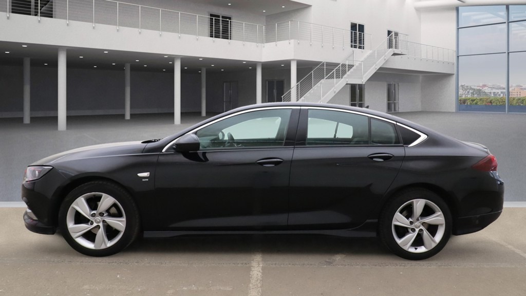 Used Vauxhall Insignia 2019 for sale - 76763356: Photo 6