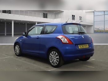 Used Suzuki Swift 2011 for sale - 78579122: Photo