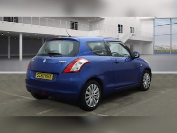Used Suzuki Swift 2011 for sale - 78579122: Photo