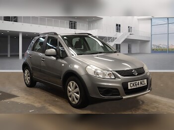 2014 (64) - 1.6 SZ3 5dr