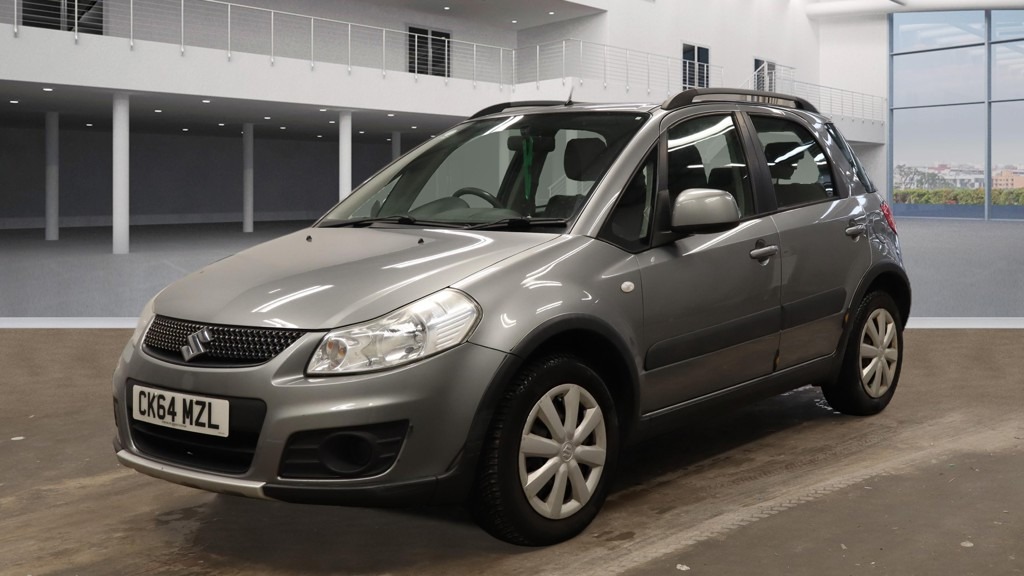 Used Suzuki SX4 2014 for sale - 77906935: Photo 2