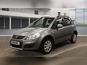 Used Suzuki SX4 2014 for sale - 77906935: Photo