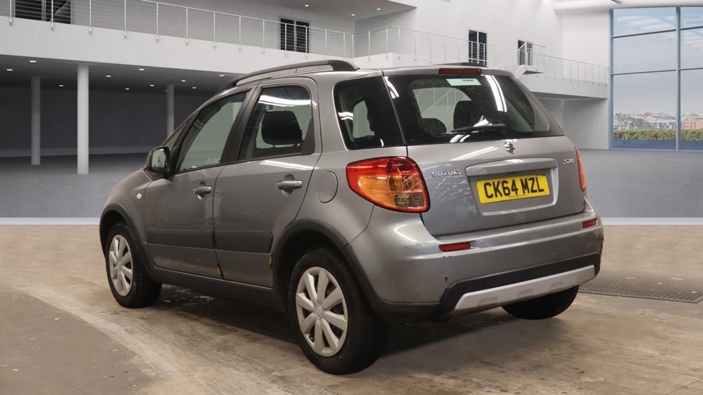 Used Suzuki SX4 2014 for sale - 77906935: Photo 3