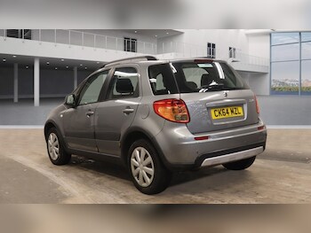 Used Suzuki SX4 2014 for sale - 77906935: Photo