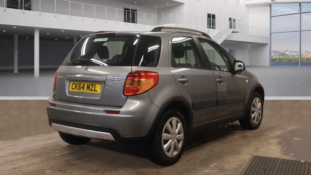 Used Suzuki SX4 2014 for sale - 77906935: Photo 4