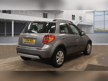 Used Suzuki SX4 2014 for sale - 77906935: Photo