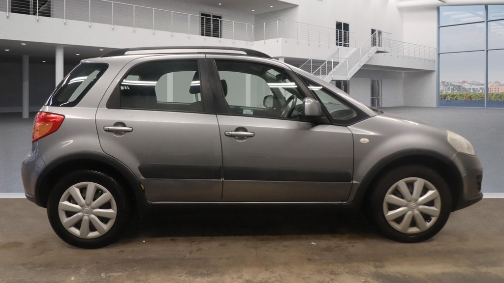 Used Suzuki SX4 2014 for sale - 77906935: Photo 5
