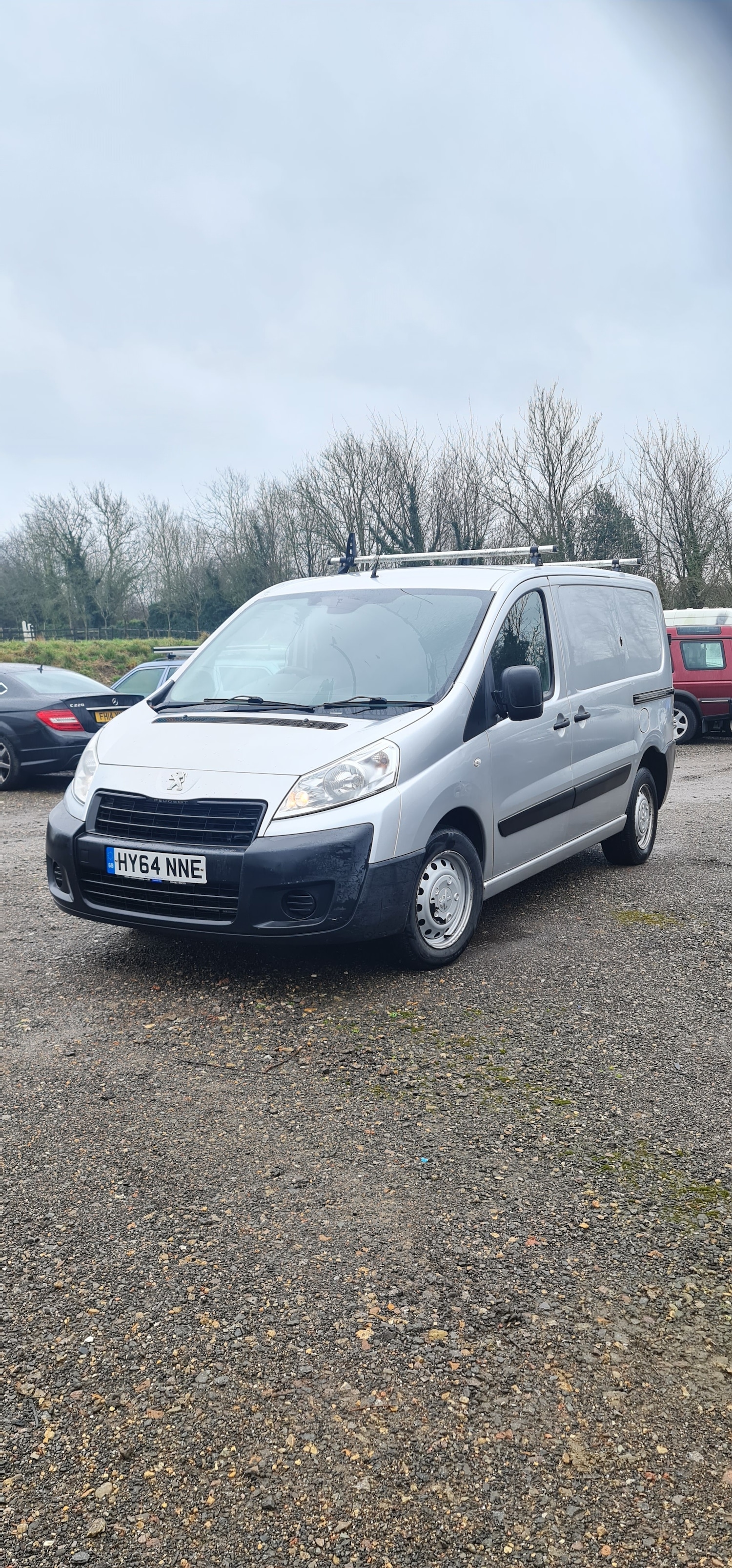 Used Peugeot Expert 2014 for sale - 76078903: Photo 1