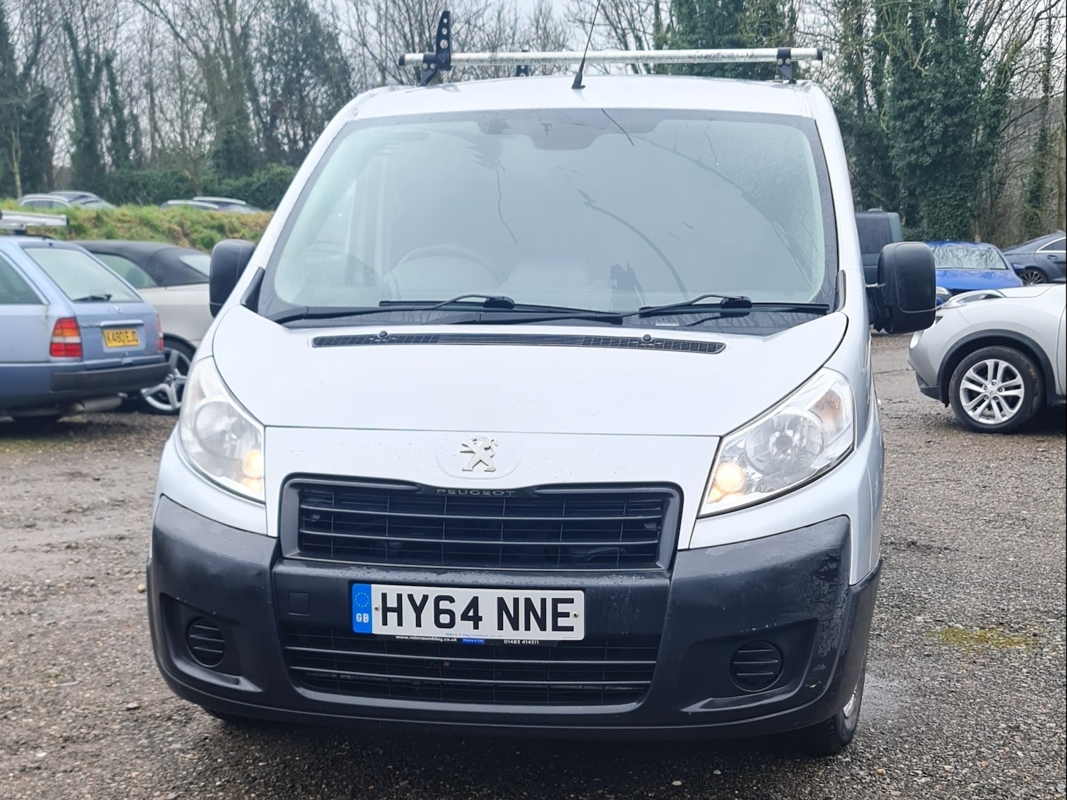 Used Peugeot Expert 2014 for sale - 76078903: Photo 16