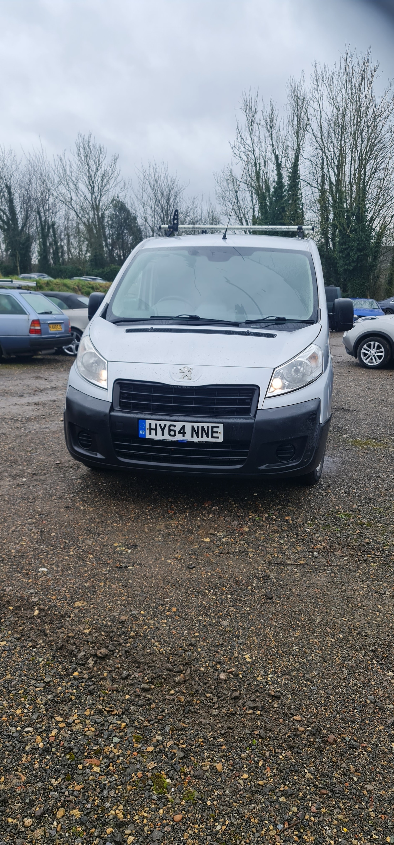 Used Peugeot Expert 2014 for sale - 76078903: Photo 17