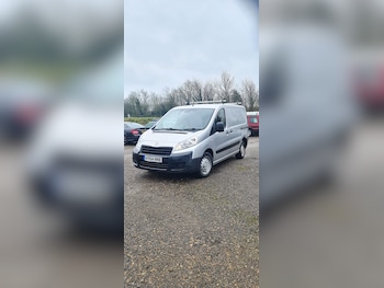 Used Peugeot Expert 2014 for sale - 76078903: Photo