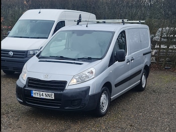 Used Peugeot Expert 2014 for sale - 76078903: Photo