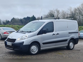 Used Peugeot Expert 2014 for sale - 76078903: Photo