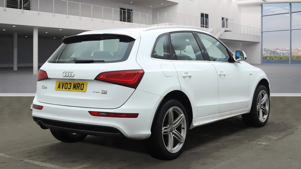Used Audi Q5 2013 for sale - 77669491: Photo 4