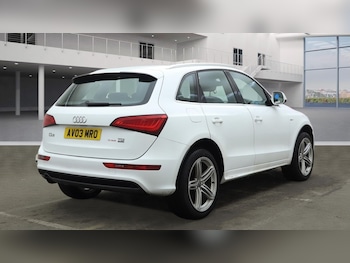 Used Audi Q5 2013 for sale - 77669491: Photo