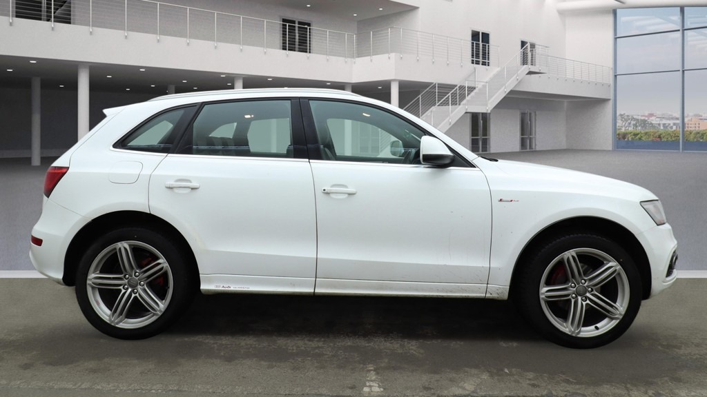 Used Audi Q5 2013 for sale - 77669491: Photo 5