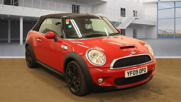 Used MINI Convertible 2009 for sale - 76225346: Photo 1