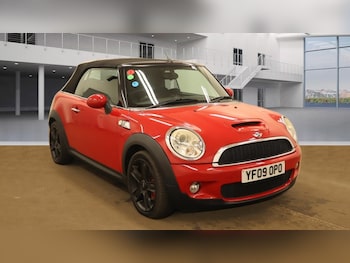 2009 (09) - 1.6 Cooper S 2dr