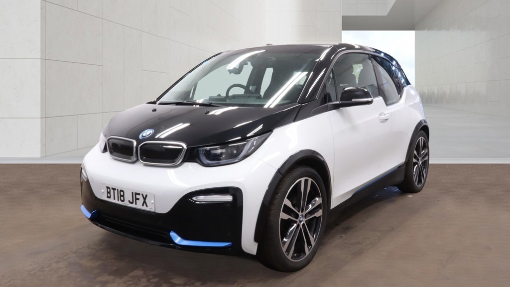 Used BMW i3 2018 for sale - 78062181: Photo 2