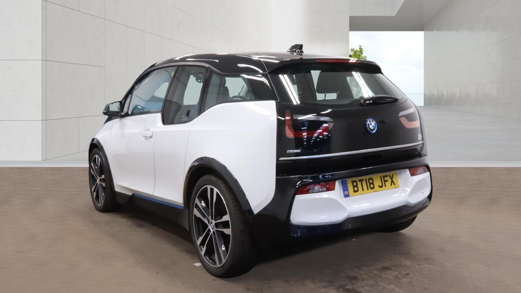 Used BMW i3 2018 for sale - 78062181: Photo 3
