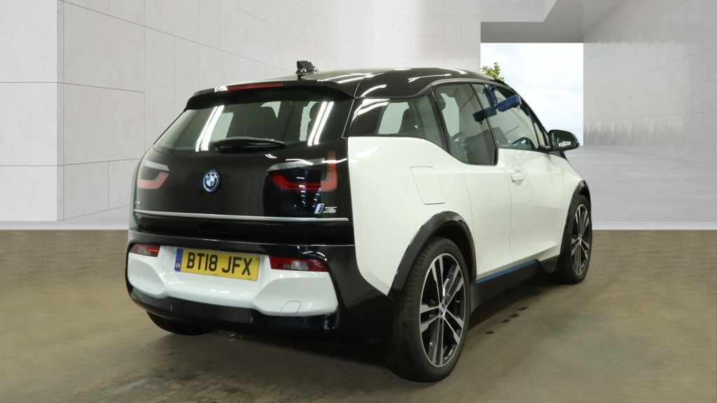 Used BMW i3 2018 for sale - 78062181: Photo 4