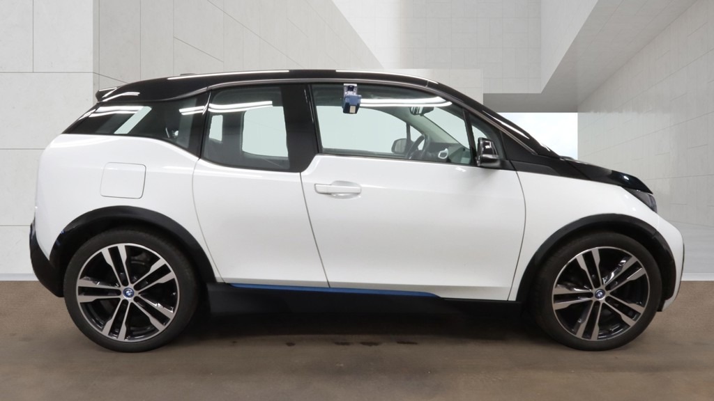 Used BMW i3 2018 for sale - 78062181: Photo 5