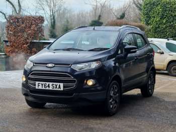 Used Ford Ecosport 2014 for sale - 73387604: Photo