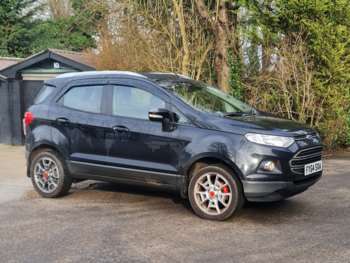 Used Ford Ecosport 2014 for sale - 73387604: Photo