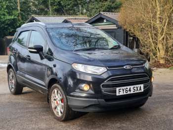 Used Ford Ecosport 2014 for sale - 73387604: Photo