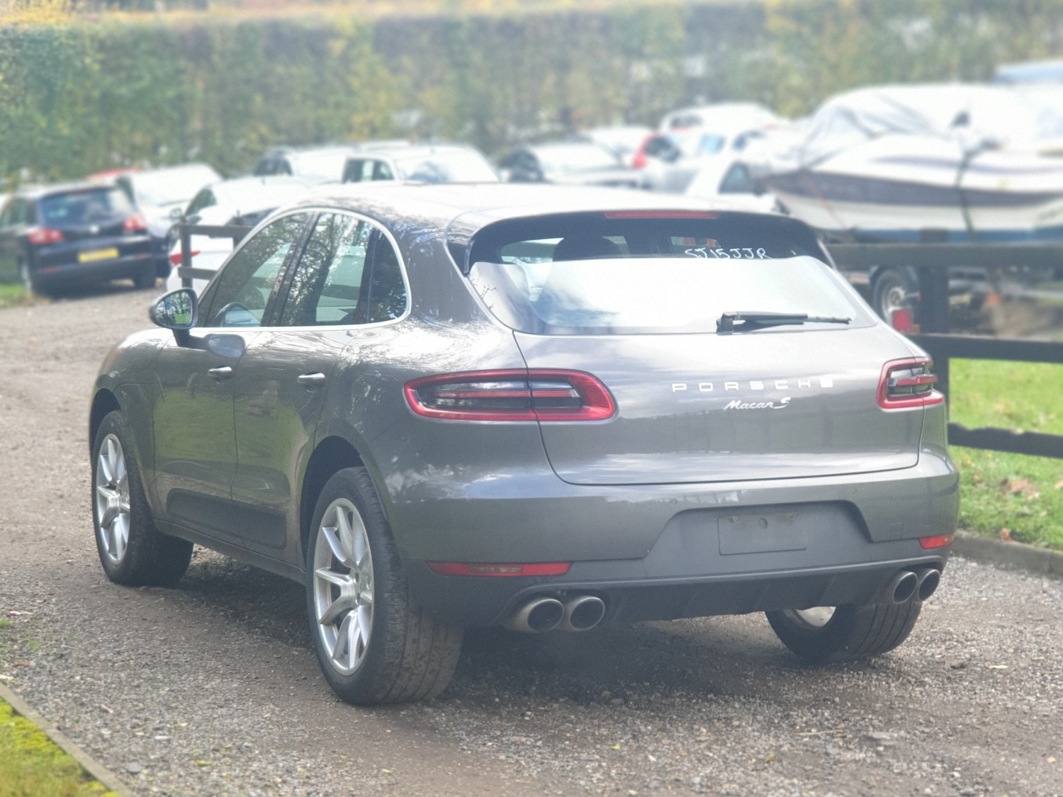 Used Porsche Macan 2015 for sale - 76065693: Photo 11