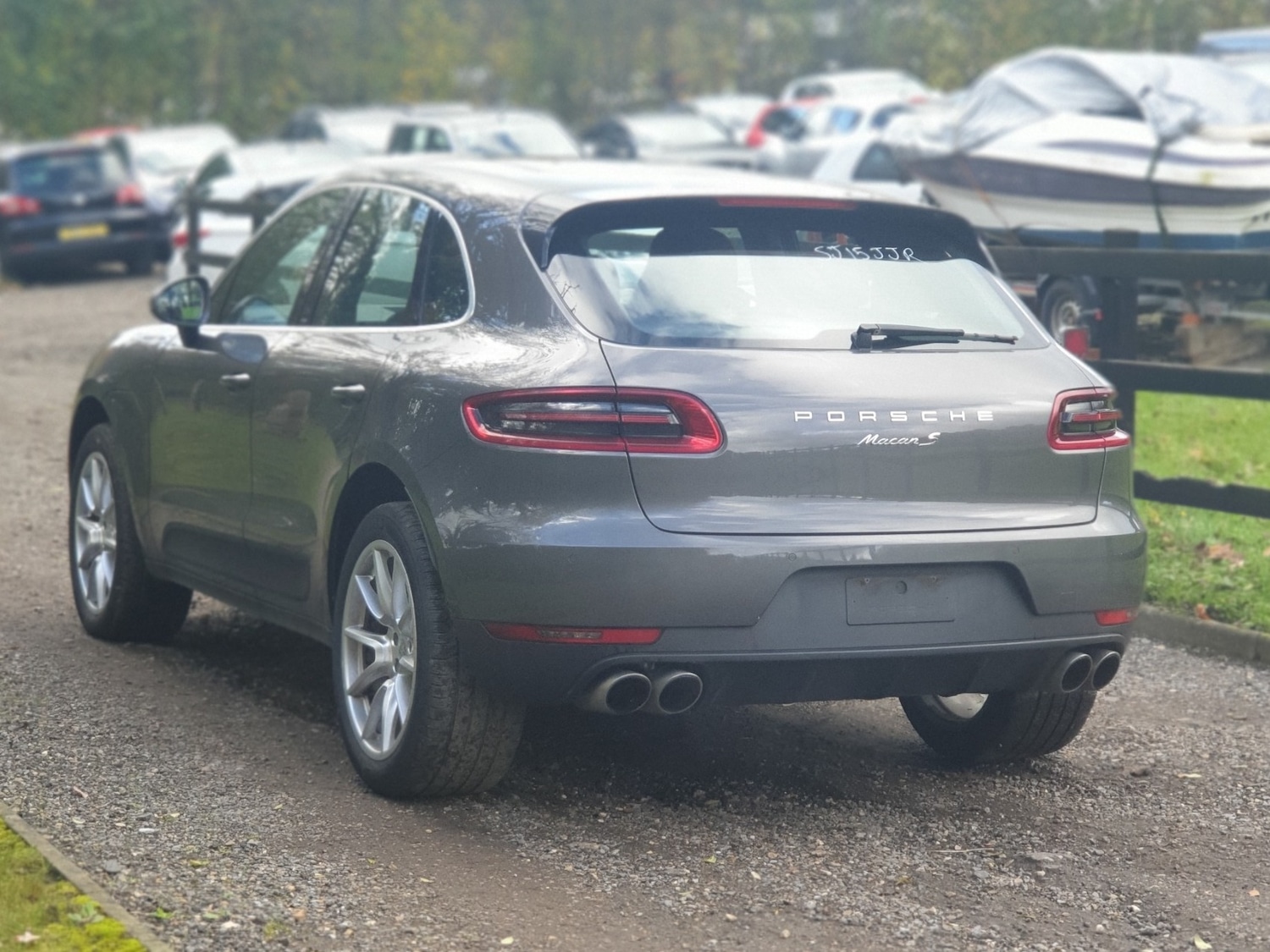 Used Porsche Macan 2015 for sale - 76065693: Photo 12