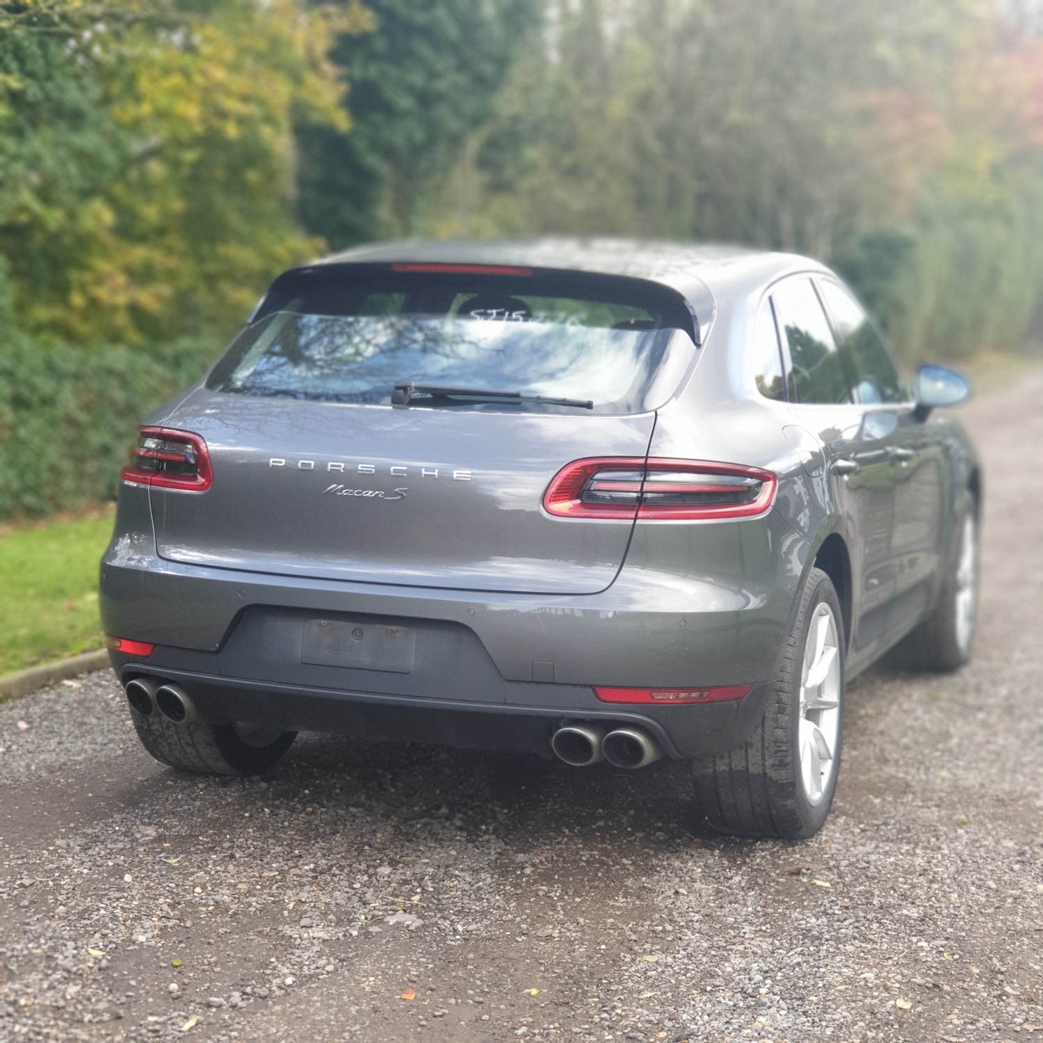 Used Porsche Macan 2015 for sale - 76065693: Photo 13