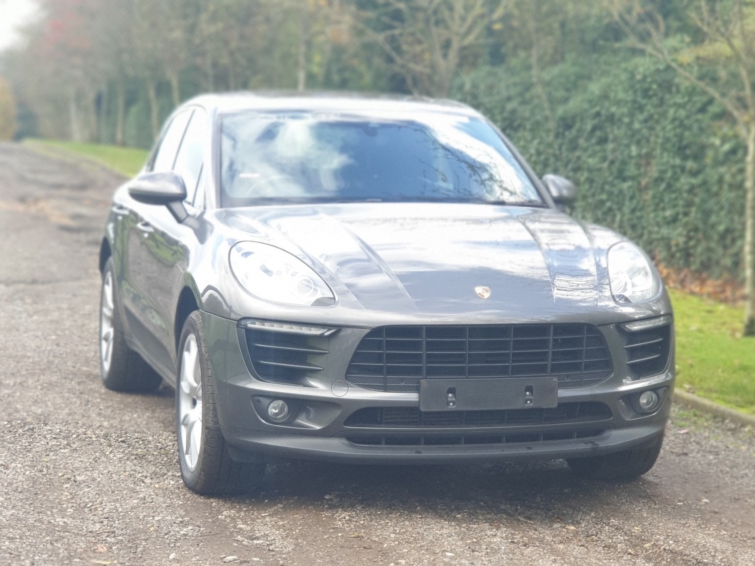 Used Porsche Macan 2015 for sale - 76065693: Photo 14