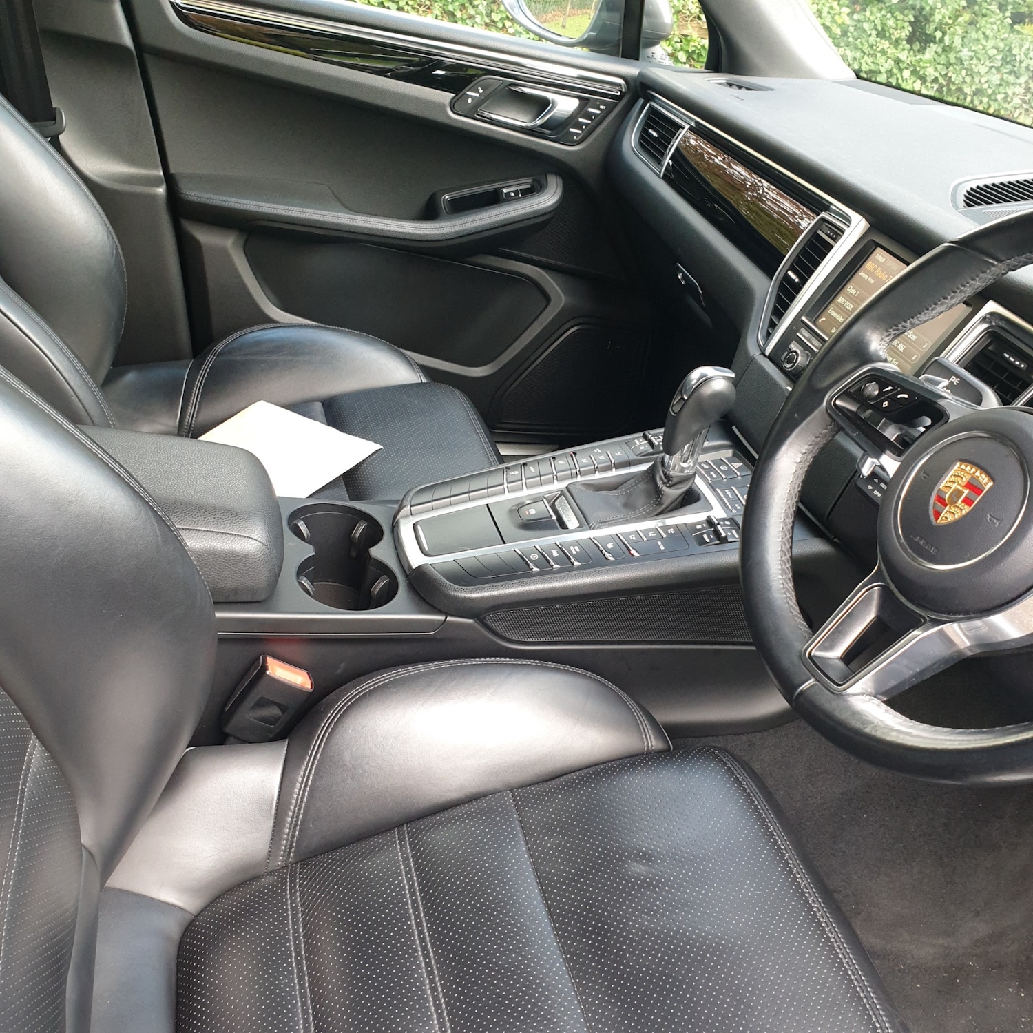 Used Porsche Macan 2015 for sale - 76065693: Photo 17