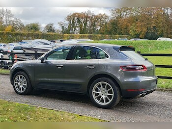 Used Porsche Macan 2015 for sale - 76065693: Photo