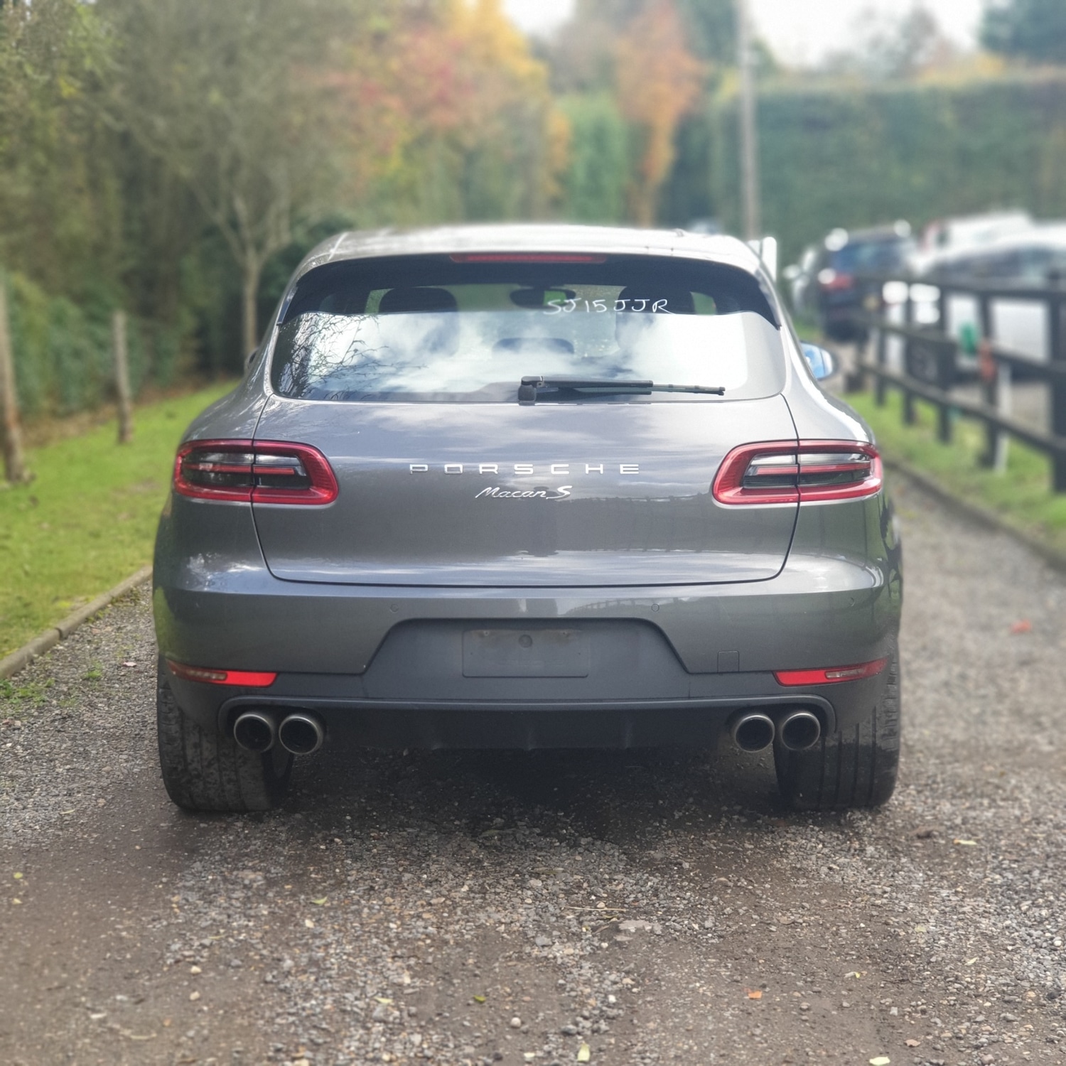 Used Porsche Macan 2015 for sale - 76065693: Photo 31