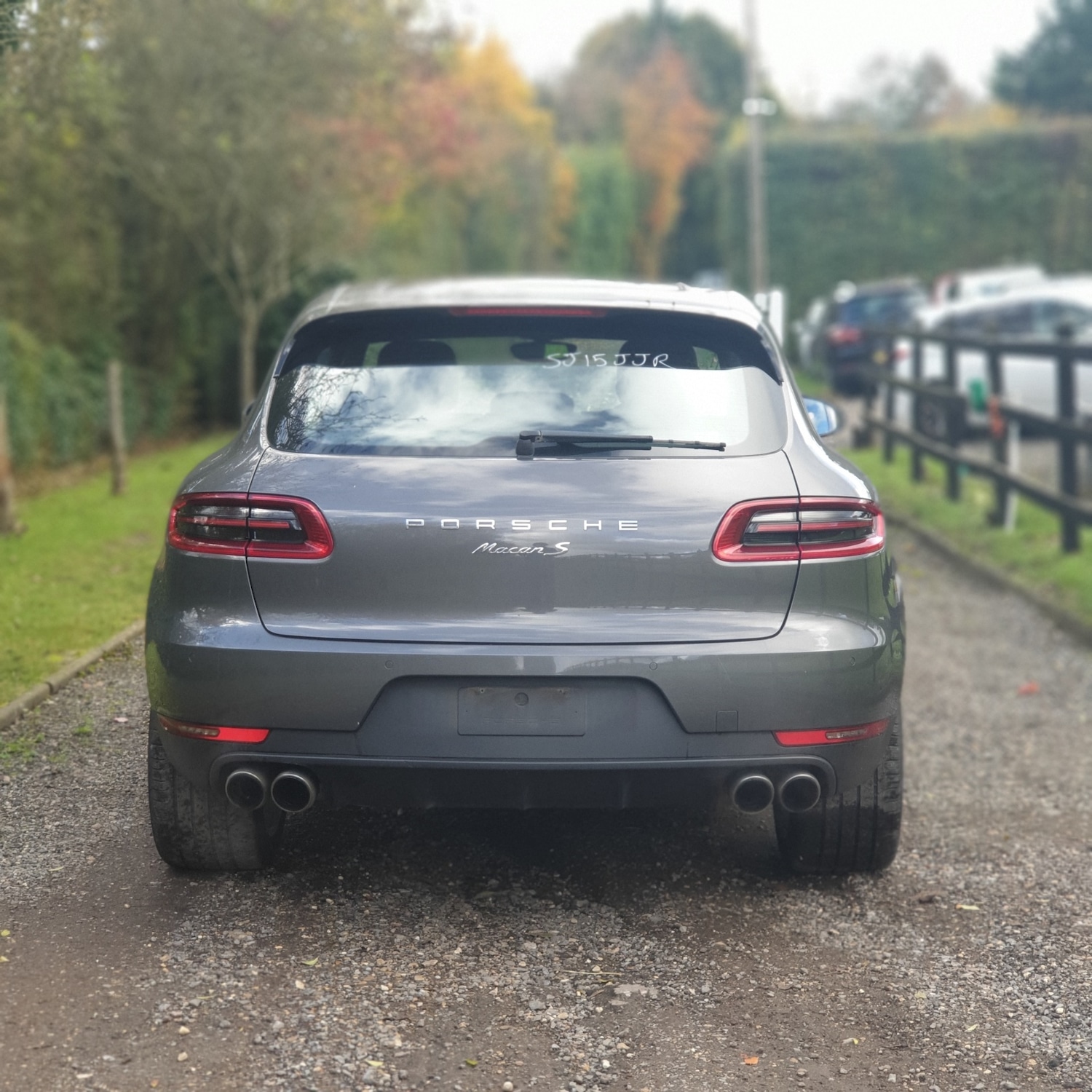 Used Porsche Macan 2015 for sale - 76065693: Photo 32