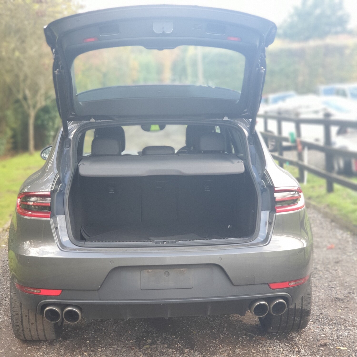 Used Porsche Macan 2015 for sale - 76065693: Photo 34