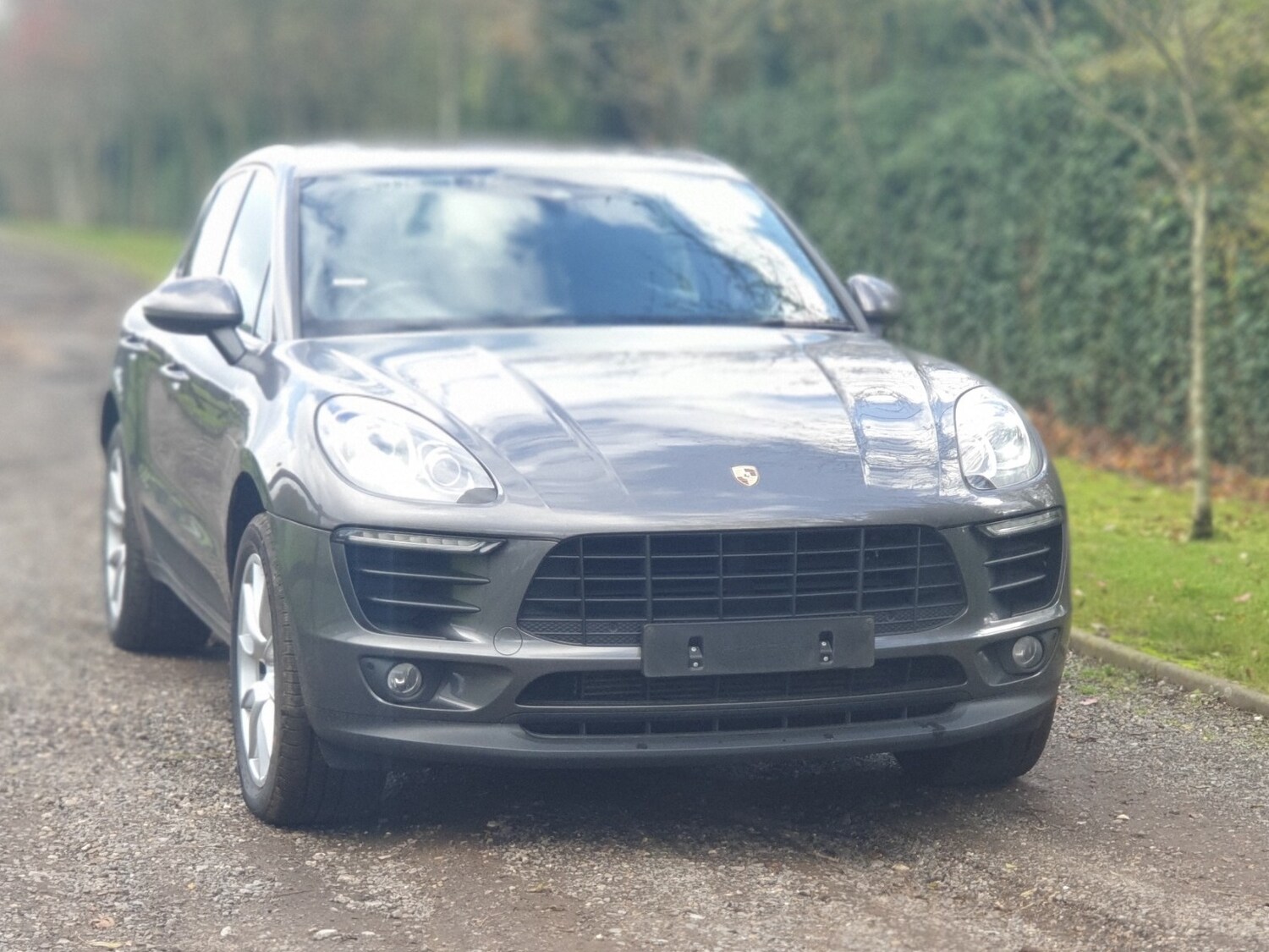 Used Porsche Macan 2015 for sale - 76065693: Photo 36
