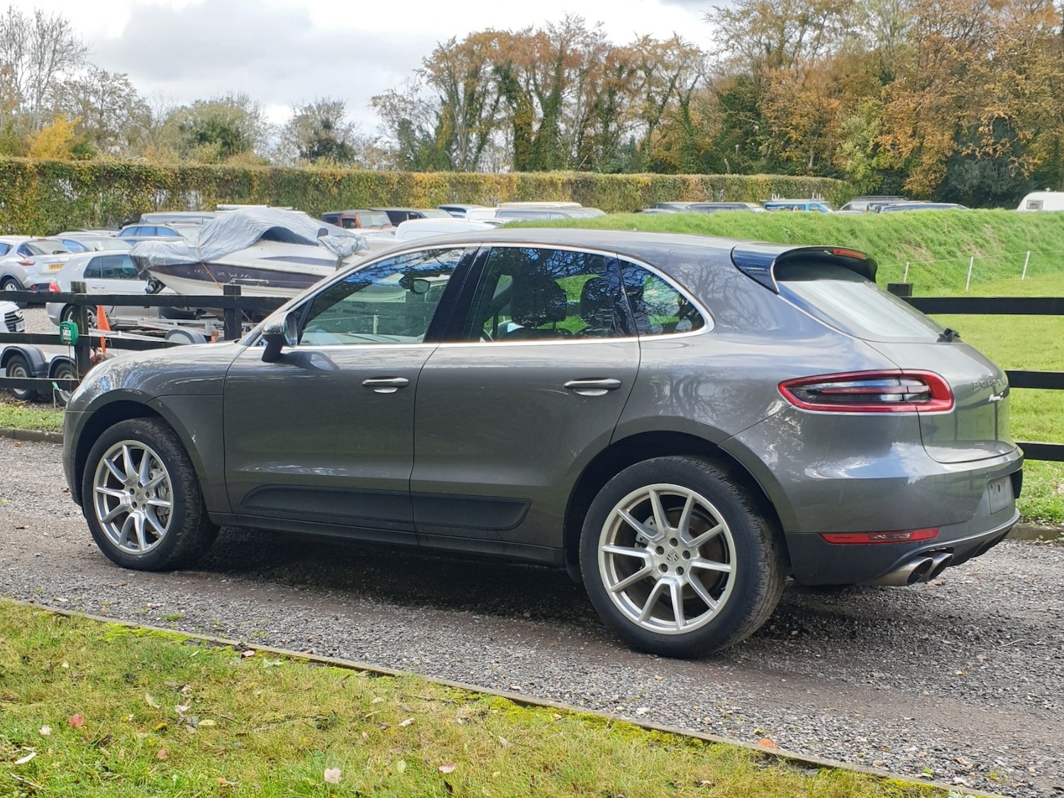 Used Porsche Macan 2015 for sale - 76065693: Photo 4