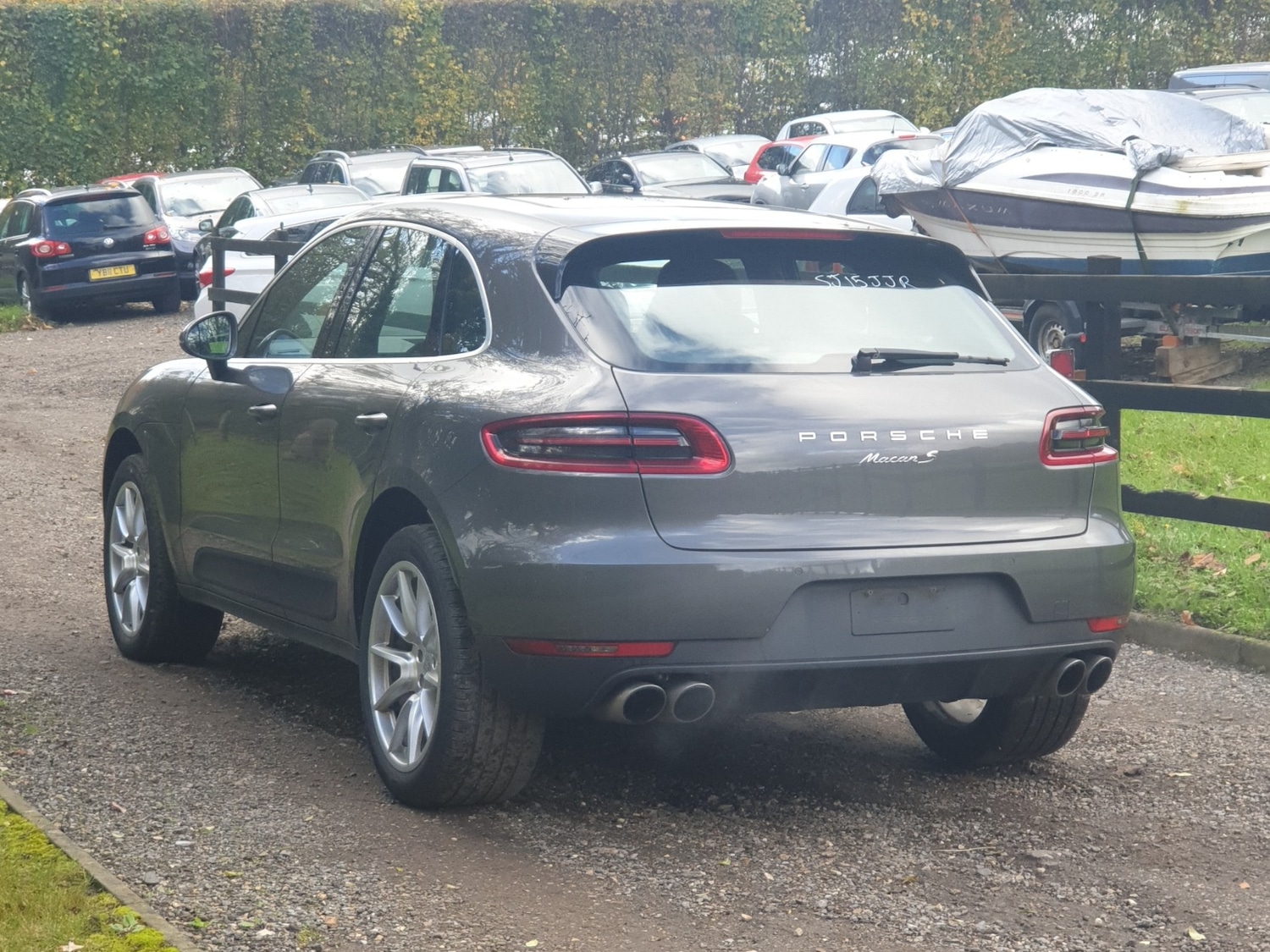 Used Porsche Macan 2015 for sale - 76065693: Photo 5