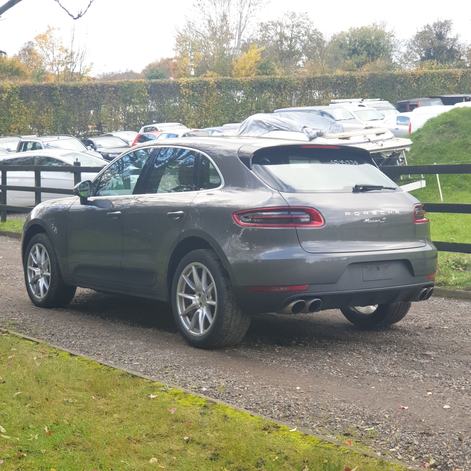 Used Porsche Macan 2015 for sale - 76065693: Photo 6