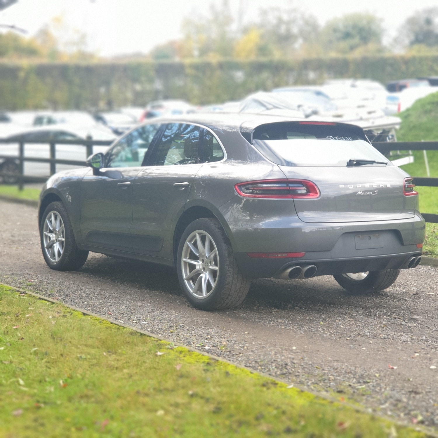 Used Porsche Macan 2015 for sale - 76065693: Photo 7