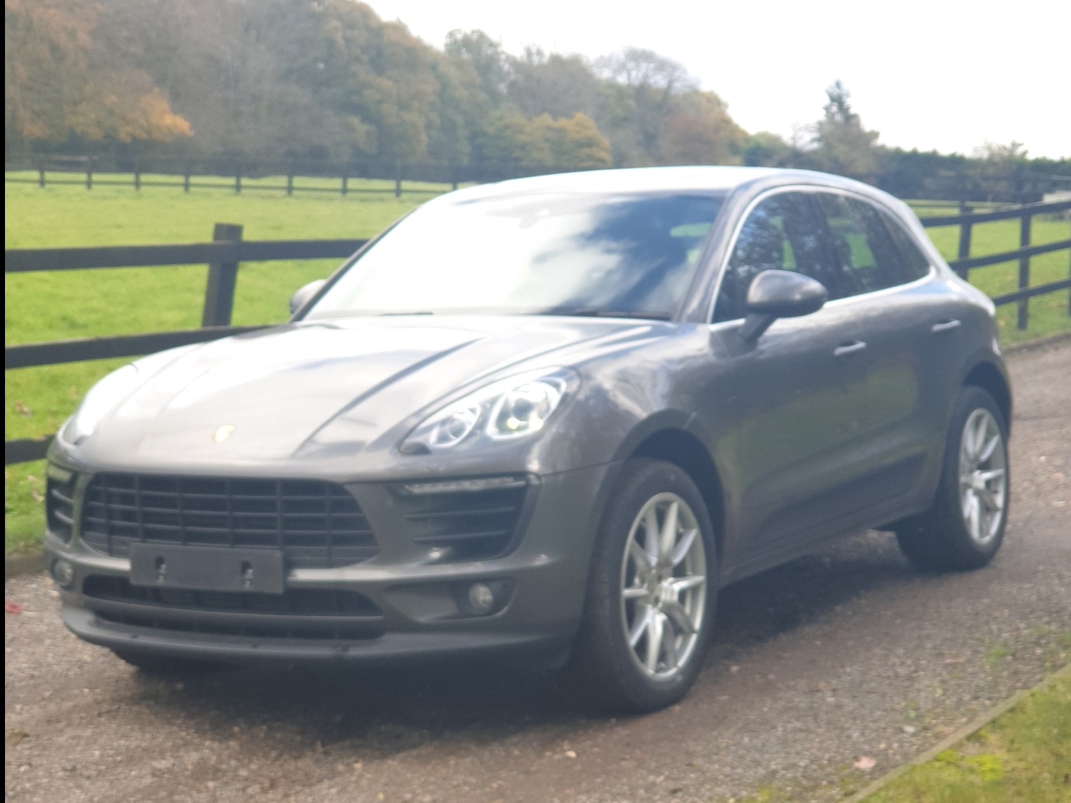 Used Porsche Macan 2015 for sale - 76065693: Photo 8